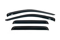 Jeep Grand Cherokee WJ 1999-2004 Window Deflectors (4 pcs, Niken) photo 1