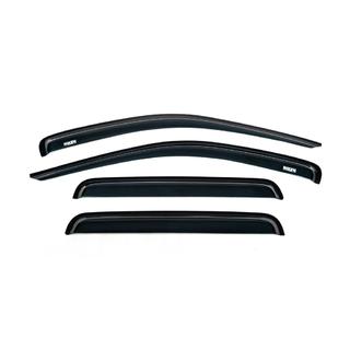 Window Deflectors (4 pcs, Niken) Jeep Grand Cherokee WJ 1999-2004 photo 1
