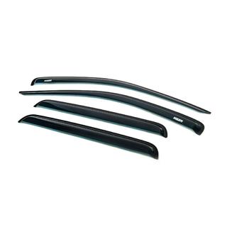 Window Deflectors (4 pcs, Niken) Jeep Grand Cherokee WJ 1999-2004 photo 2
