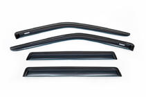 Jeep Grand Cherokee ZJ 1993-1998 Window Deflectors (4 pcs, Niken) photo 2