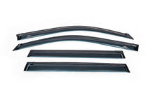 Mercedes E-class W212 2009-2016 Window Deflectors SD (4 pcs, Niken) photo 2