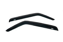 Suzuki Jimny 1998-2018 Window Deflectors (2 pcs, Niken) photo 1