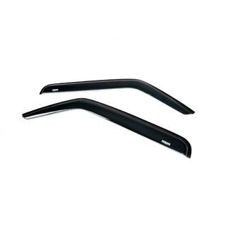 Window Deflectors (2 pcs, Niken) Suzuki Jimny 1998-2018 photo 2
