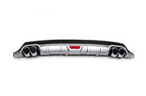 Toyota Corolla 2013-2019 Rear Diffuser V1 (Niken) photo 1