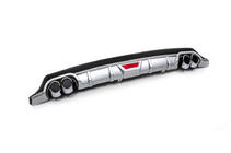 Toyota Corolla 2013-2019 Rear Diffuser V1 (Niken) photo 3
