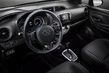 Review of the updated subcompact hatchback Toyota Yaris photo 9