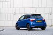 Review of the updated subcompact hatchback Toyota Yaris photo 12