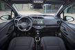 Review of the updated subcompact hatchback Toyota Yaris photo 7