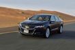 Review full-size sedan Chevrolet Impala photo 10