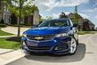 Review full-size sedan Chevrolet Impala photo 5