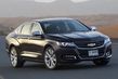 Review full-size sedan Chevrolet Impala photo 2