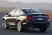 Review full-size sedan Chevrolet Impala photo 3