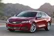 Review full-size sedan Chevrolet Impala photo 1