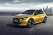 The new generation of the compact hatchback Peugeot 208 photo 10