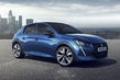 The new generation of the compact hatchback Peugeot 208 photo 3
