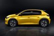 The new generation of the compact hatchback Peugeot 208 photo 12