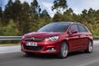 Updated hatchback Citroen C4 photo 8