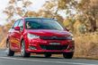 Updated hatchback Citroen C4 photo 9