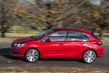 Updated hatchback Citroen C4 photo 2