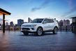 Overview the fourth generation of the crossover SsangYong Korando photo 8