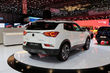 Overview the fourth generation of the crossover SsangYong Korando photo 4