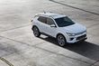Overview the fourth generation of the crossover SsangYong Korando photo 2