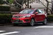 Review of the updated crossover Geely Emgrand GS photo 1