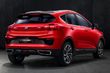 Review of the updated crossover Geely Emgrand GS photo 15