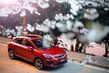 Review of the updated crossover Geely Emgrand GS photo 14