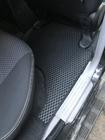 Mitsubishi L200 2006-2015 EVA Floor Mats (black) photo 4