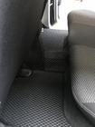 Mitsubishi L200 2006-2015 EVA Floor Mats (black) photo 6