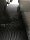 Mitsubishi L200 2006-2015 EVA Floor Mats (black) photo 7