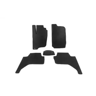 EVA Floor Mats (black)