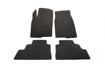 Chevrolet Captiva 2006-2019 EVA Floor Mats (black) photo 6