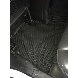 EVA Floor Mats (black) Chevrolet Captiva 2006-2019 photo 2