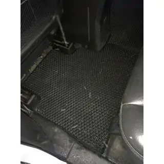EVA Floor Mats (black) photo 2