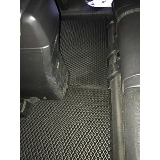 EVA Floor Mats (black) Chevrolet Captiva 2006-2019 photo 3
