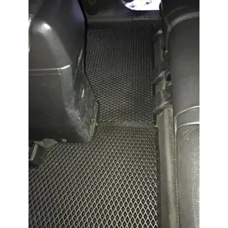 EVA Floor Mats (black) photo 3
