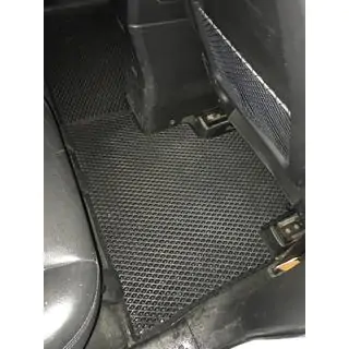 EVA Floor Mats (black) photo 4