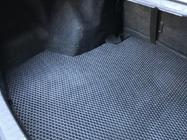 Toyota Corolla 2007-2013 Trunk Mat (EVA, Black) photo 2