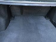 Toyota Corolla 2007-2013 Trunk Mat (EVA, Black) photo 3