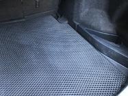 Toyota Corolla 2007-2013 Trunk Mat (EVA, Black) photo 4