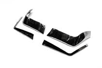 Toyota Land Cruiser 200 2007-2021 Chrome Tail Light Covers (2015+, 4pcs, Plastic) photo 7
