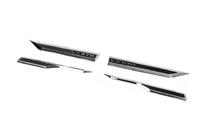 Lexus LX570/450d 2008-2022 Carbon Look Badge Set (4 pcs) photo 7