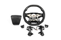 Toyota Land Cruiser 200 2007-2021 Steering wheel assembly (Carbon) photo 4