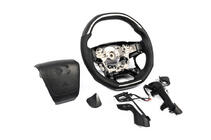 Toyota Land Cruiser 200 2007-2021 Steering wheel assembly (Carbon) photo 6