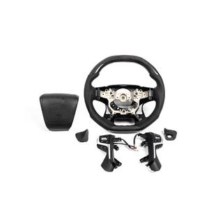 Steering wheel assembly (Carbon) Toyota Land Cruiser 200 2007-2021 photo 4