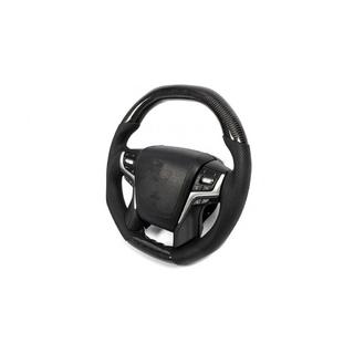 Steering wheel assembly (Carbon) Toyota Land Cruiser 200 2007-2021 photo 2