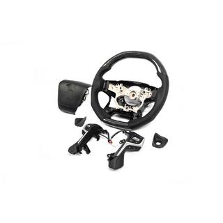 Steering wheel assembly (Carbon) photo 4