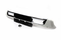 Toyota Land Cruiser Prado 150 2009-2023 Front lip with lighting (2017-) photo 3